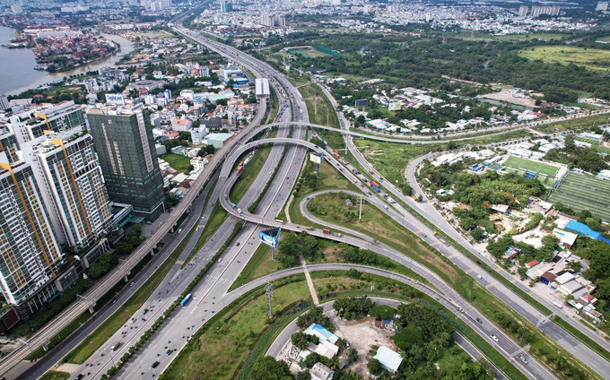 TP. HCM sẽ thay đổi diện mạo giao thông vùng Đông Nam Bộ như thế nào?