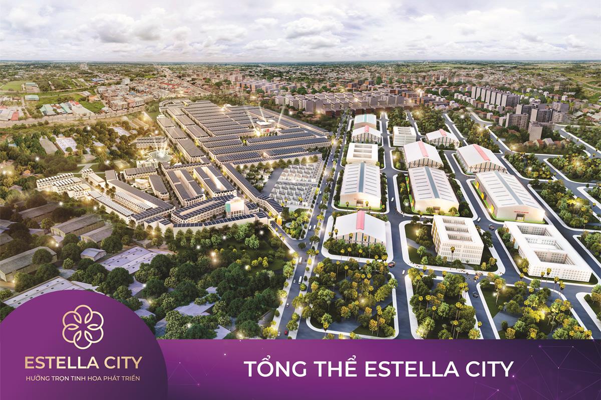6 ưu thế nổi bật của Estella City